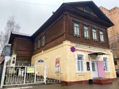 Дом Гостева-Цыплакова