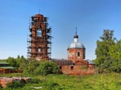 Церковь Рождества Христова