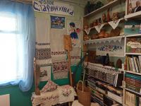 Библиотека поселка Первомайского