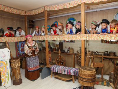 Предания русской старины (Дом сказок «Жили-были»)