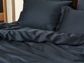 Постельное белье Black, тенсель 41034