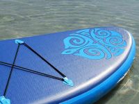 Надувная доска для SUP-бординга THORX 10.6 Blue