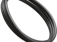 Кабель VLP Lite Color Line USB-C / USB-С 1 м 3 А Чёрный