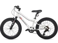 Детский велосипед Maxiscoo 3Bike 20 L, год 2025, цвет Розовый