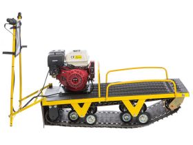 Мотобуксировщик LEBEDEV MOTORS Рекс RA507
