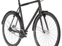 Электровелосипед Fixie Inc . Backspin Zehus, год 2024, цвет Серый, ростовка 23