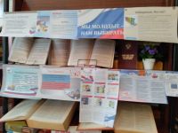 Новосилишинская сельская библиотека