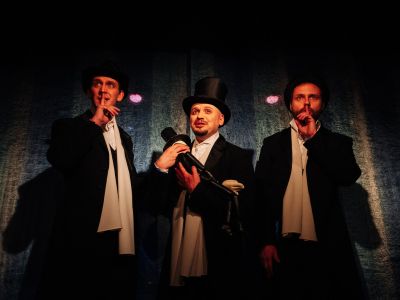 Билеты на Балбесы (За Чёрной речкой) / Театр | Афиша | ИнфоТаймс