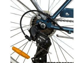 Женский велосипед Stels Legenda 290 V 26, год 2025, цвет Красный, ростовка 19