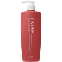 Шампунь для волос с экстрактом имбиря CP-1 Detox Purifying Scalp Refresh Shampoo 500 мл