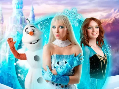 Билеты на Ледяное сердце: легенды Нового года / Событие | Афиша | ИнфоТаймс