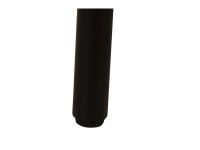 Письменный стол Хейден 120x60 Древесный черный