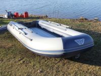 Лодка ПВХ ФЛАГМАН 360 U