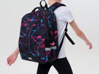 Комплект для девочек: рюкзак, сумка-мешок