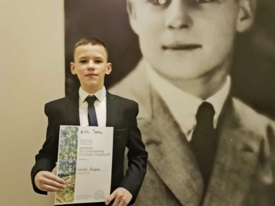 В лучшей "пятерке" России