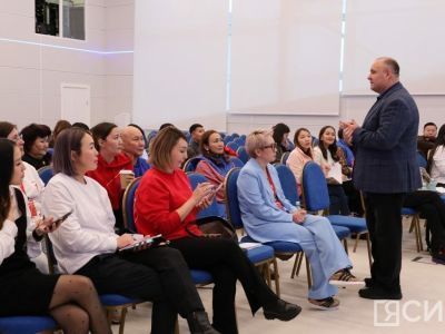 В Якутске завершился второй день слета-семинара регионального отделения «Движения Первых»