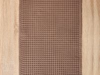 Полотенце Testurizzato, какао