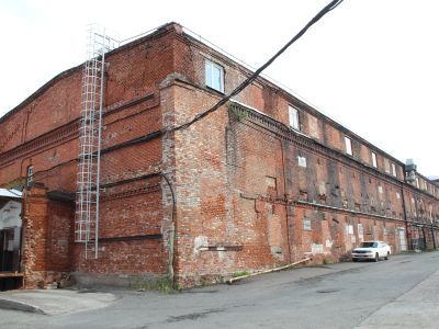 Здание «Красных казарм»