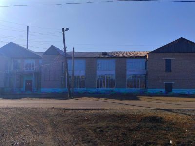 Дом культуры с. Закульта