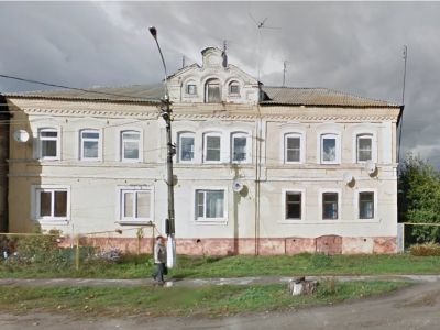 Дом Рюминых