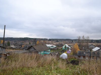 Комплекс застройки