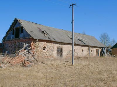 Среднепоместная усадьба