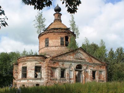 Церковь Рождества Христова