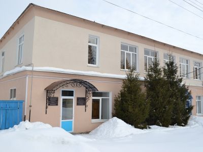 Стерлибашевский краеведческий музей им. М. Г. Махмудова