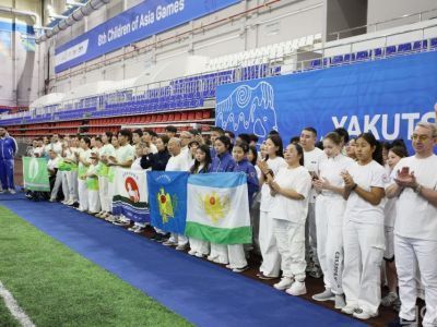 В Якутске стартовал чемпионат республики по стрельбе из лука