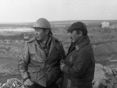 Николай Прокопьев: алмазник, кузнец, ювелир