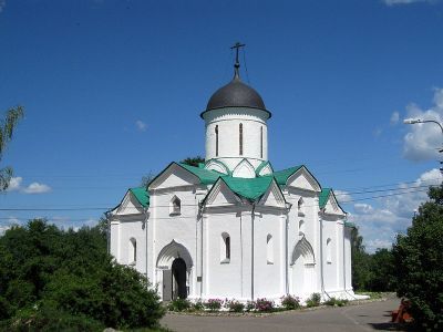 Церковь Успения