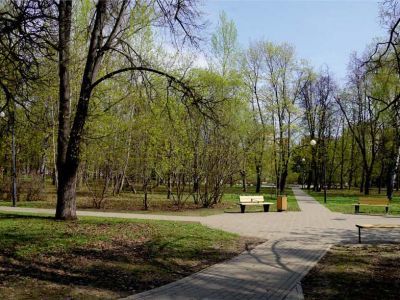 Чапаевский парк