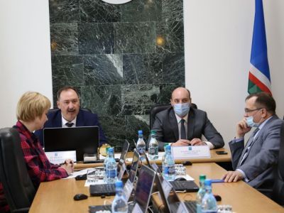 14 апреля прошло заседание президиума районного Совета депутатов