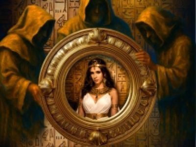 MIRROR OF ENIGMA "САД НАСЛАЖДЕНИЙ". Оренбург