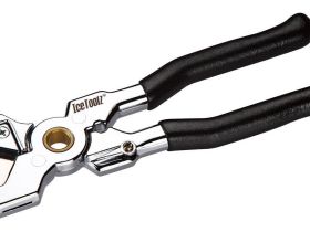 Инструмент для обрезки гидролинии IceToolz 54A1 (серебристый / черный)