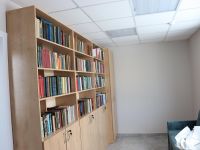 Майминская сельская библиотека