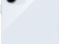 Клип-кейс Samsung Galaxy A55 Прозрачный