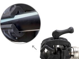 Складной ремонтный стенд Bike Hand YC-100ST (серый)