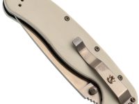 Складной нож Steelclaw "Крыса В баре", сталь VG-10, рукоять G-10