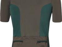 Джерси Oakley Element Point To Point мужское (зеленый L)