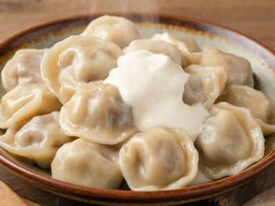 Врач рассказала, как сделать пельмени полезными