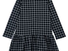 Платье трикотажное для девочек