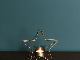 Подсвечник Fausto I