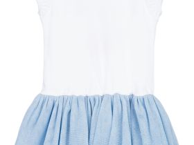 Платье детское трикотажное для девочек