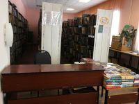 Хохольская сельская библиотека