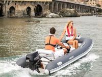 4х-тактный лодочный мотор MERCURY F 20 ELPT EFI