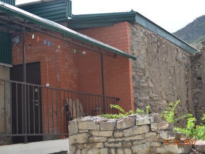 Дом Магомеда Куполова