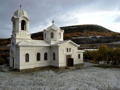 Церковь во имя Святого Апостола и Евангелиста Луки