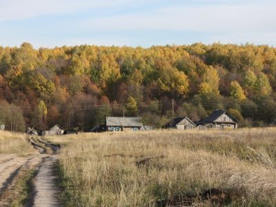 Домик-музей советского писателя А.С.Новикова-Прибоя