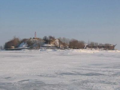 Батарея северная № 4 ("Зверев")